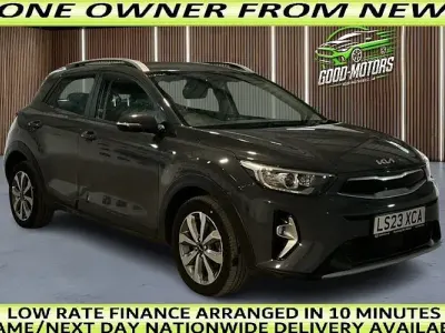 Used Kia Stonic 101 HP (74 kW) 2024 SUV