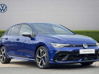Second-hand VW Golf VIII R 333 CP (244 kW) 2025