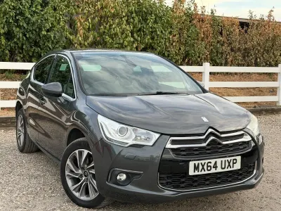 Used Citroën DS3 2026 Grey