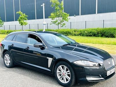 Jaguar XF Sportbrake