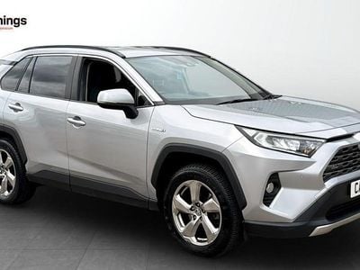 Toyota RAV4 Hybrid