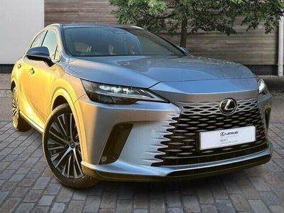 Lexus RX450h