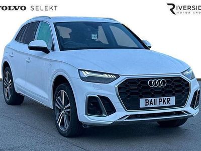 used Audi Q5 50 TFSI e Quattro S Line 5dr S Tronic