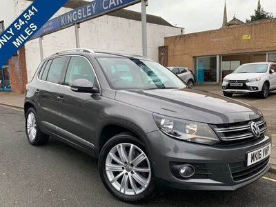 VW Tiguan