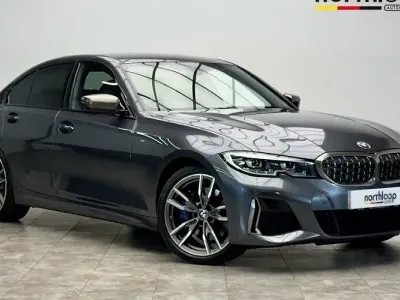 Used BMW M340