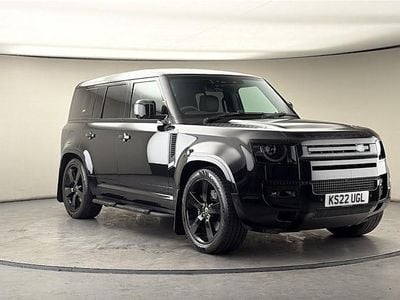Usado Land Rover Defender 525 HP (386 kW) 2024 SUV