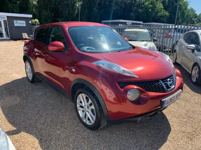 Used Nissan Juke