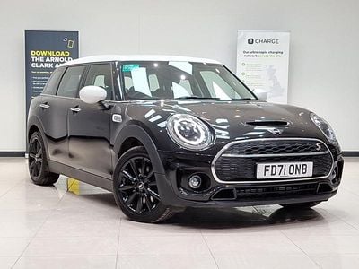 Used Mini Cooper S Clubman Classic 192 HP (141 kW) 2022 Black Estate