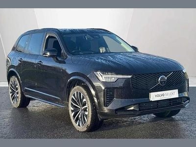 Used Volvo XC90 Ultra 449 HP (330 kW) 2025 Black SUV