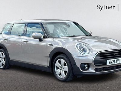 Mini Cooper Clubman