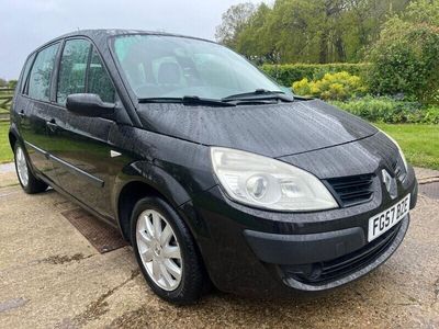 used Renault Scénic II 1.5 dCi Expression 5dr