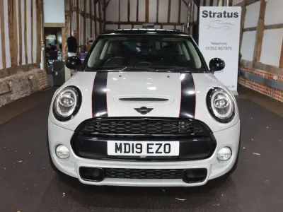 Used Mini Cooper S