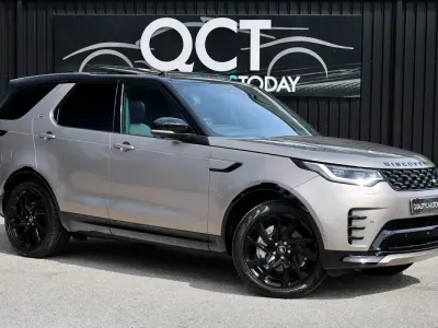 Used Land Rover Discovery 5