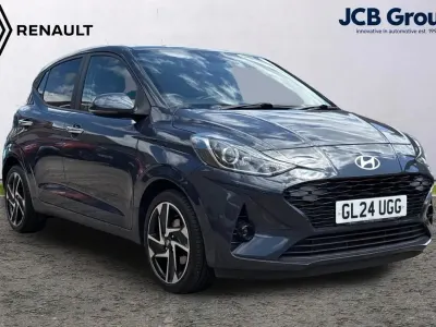 Used Hyundai i10 Premium 62 HP (45 kW) 2024 Grey Hatchback