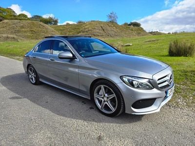 Mercedes C300