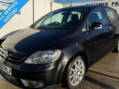 Used 2007 VW Golf Plus Cross SE MPV | £4,995
