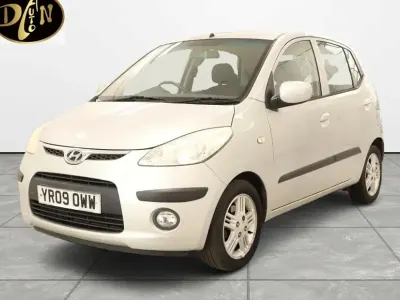 Used Hyundai i10