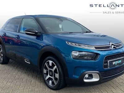 Citroën C4 Cactus