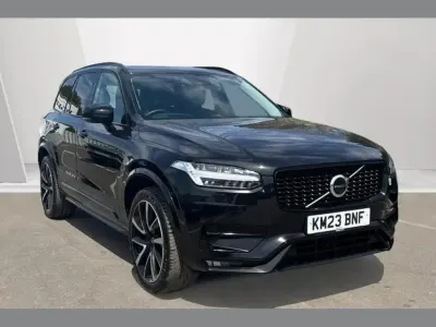 Used Volvo XC90 Ultimate 250 HP (183 kW) 2023 Black SUV