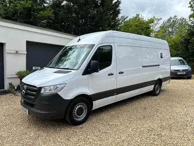 Usado Mercedes Sprinter