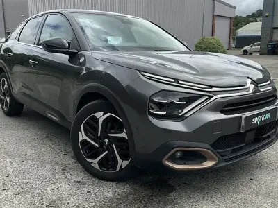 Used Citroën C4 PureTech 131 HP (96 kW) 2023 Grey SUV