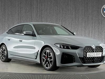 Used BMW 420 Gran Coupé M Sport 181 HP (133 kW) 2025 Grey Coupe