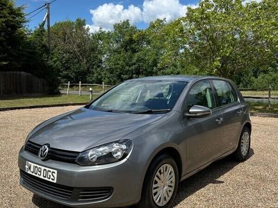 VW Golf VI