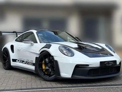 Used 2024 Porsche 911 GT3 RS Coupe | £264,975