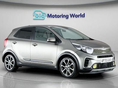 Used 2020 Kia Picanto X-Line Hatchback | £9,403 (Fair price)