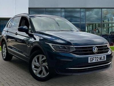 VW Tiguan