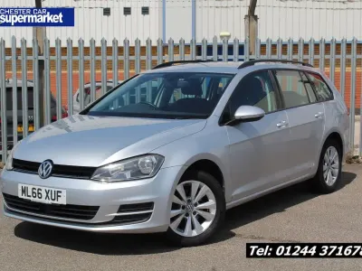 Used VW Golf VII