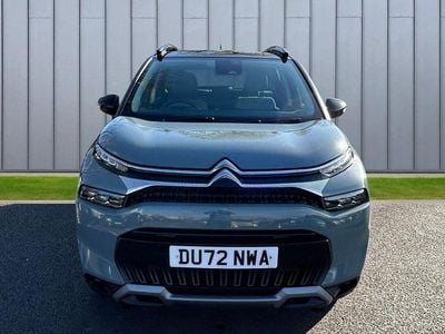 Used Citroën C3 Aircross PureTech 108 HP (79 kW) 2023 Grey SUV