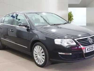Used VW Passat