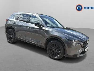 Used Mazda CX-5 Inclusive 165 HP (121 kW) 2022 Grey SUV