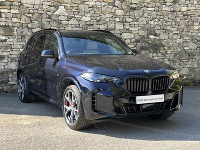 Usado BMW X5 M Sport 294 HP (216 kW) 2024 Preto SUV