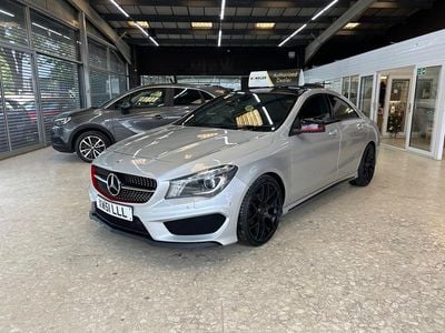 Mercedes CLA200