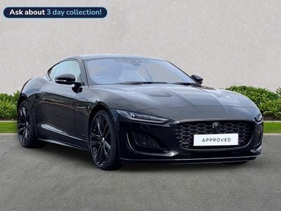 Jaguar F-Type