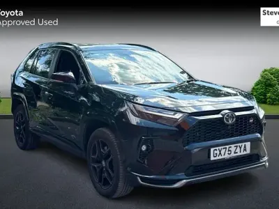 Used Toyota RAV4 Hybrid Sport 306 HP (225 kW) 2026 SUV