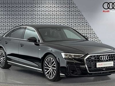 Audi A8L