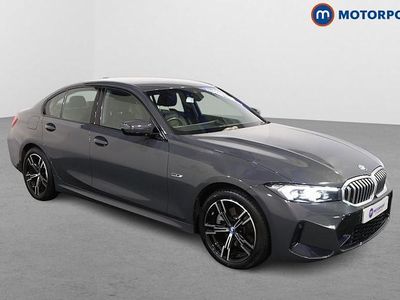 Grey Used 2024 BMW 330e M Sport Sedan | £30,449 (Good price)