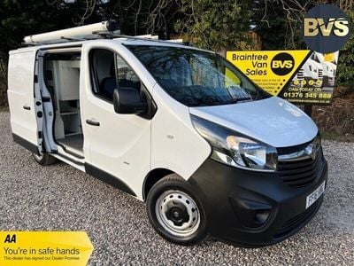 Vauxhall Vivaro
