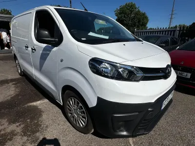 Used Toyota Proace