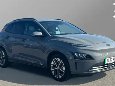 Used Hyundai Kona Ultimate 150 kW (204 HP) 2022 Grey SUV