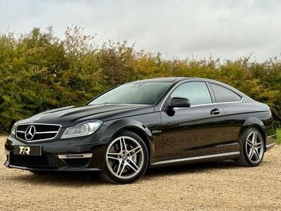 Mercedes C63 AMG
