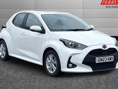 Used 2023 Mazda 2 Hatchback | £15,995 (Fair price)
