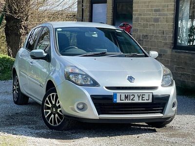 used Renault Clio 1.5 dCi 88 GT Line TomTom 5dr