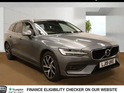 Used Volvo V60
