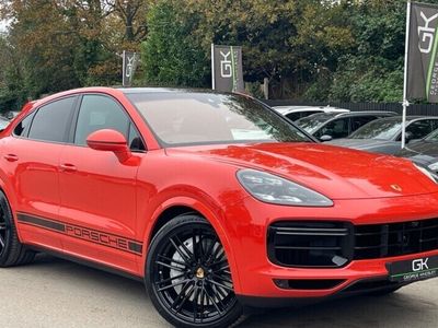 Porsche Cayenne Turbo