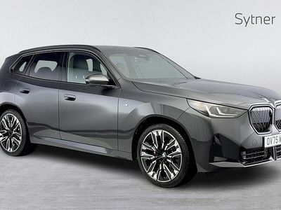 Used BMW X3 M Sport 194 HP (142 kW) 2025 Grey SUV