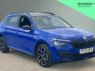 Used Skoda 110 R Monte Carlo 110 HP (80 kW) 2023 Hatchback